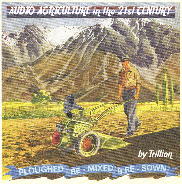 AUDIO AGRICULTURE IN THE 21ST CENTURY-VARIOUS ARTISTS CD VG