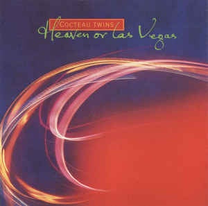 COCTEAU TWINS-HEAVEN OR LAS VEGAS CD VG