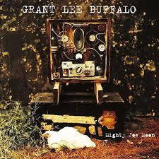 GRANT LEE BUFFALO-MIGHTY JOE MOON CLEAR VINYL LP *NEW*