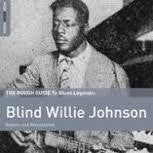 JOHNSON BLIND WILLIE-ROUGH GUIDE TO BLUES LEGENDS 2CD *NEW*