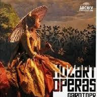 MOZART-OPERAS GARDINER 18CD BOXSET *NEW*