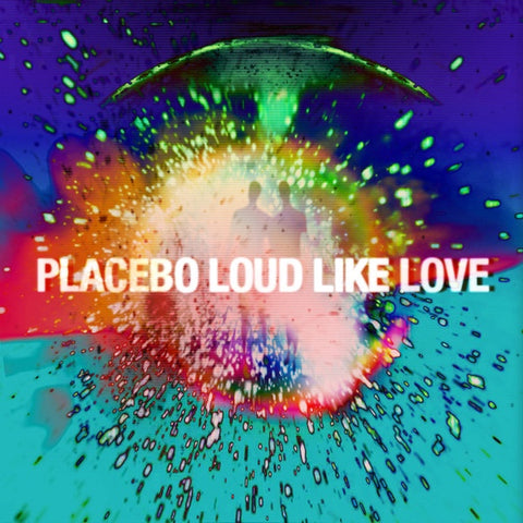 PLACEBO-LOUD LIKE LOVE CD+DVD VG
