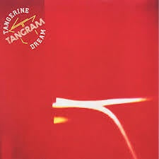 TANGERINE DREAM-TANGRAM LP NM COVER VG+