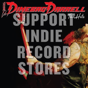 DIMEBAG DARRELL-THE HITS 12" EP *NEW* WAS $44.99 NOW...