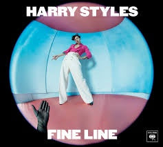 STYLES HARRY-FINE LINE CD *NEW*