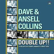 COLLINS DAVE & ANSELL-DOUBLE UP LP *NEW* WAS $34.99 NOW...