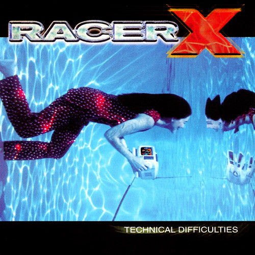 RACER X-TECHNICAL DIFFICULTIES CD G