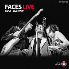 FACES-BBC1 LIVE 1970 LP *NEW*