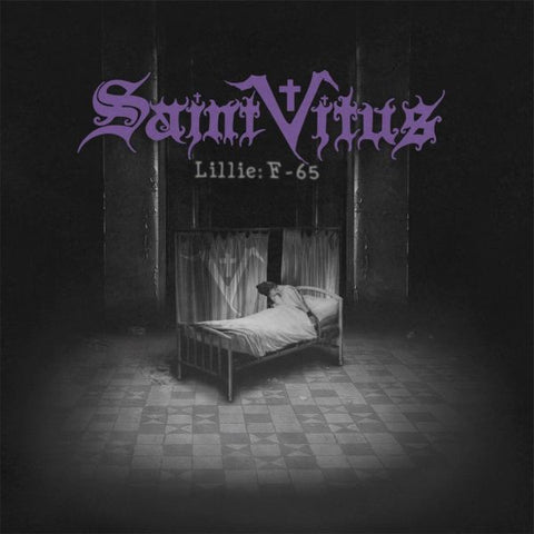 SAINT VITUS-LILLIE: F-65 CD VG+