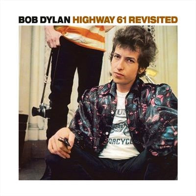 DYLAN BOB-HIGHWAY 61 REVISITED CD VG+