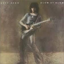 BECK JEFF-BLOW BY BLOW LP VG COVER VG