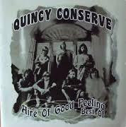 QUINCY CONSERVE-AIRE OF GOOD FEELING CD *NEW*