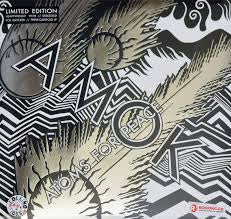 ATOMS FOR PEACE-AMOK DELUXE 2LP + CD VG+ COVER EX