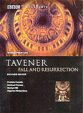 TAVENER SIR JOHN-FALL AND RESURRECTION DVD *NEW*