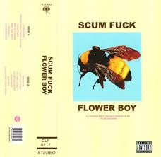 TYLER THE CREATOR-SCUM FUCK FLOWER BOY CD *NEW*