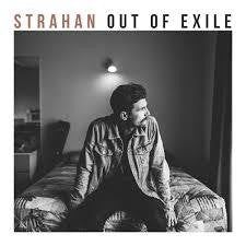 STRAHAN-OUT OF EXILE CD *NEW*