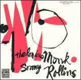 MONK THELONIOUS AND SONNY ROLLINS LP *NEW*