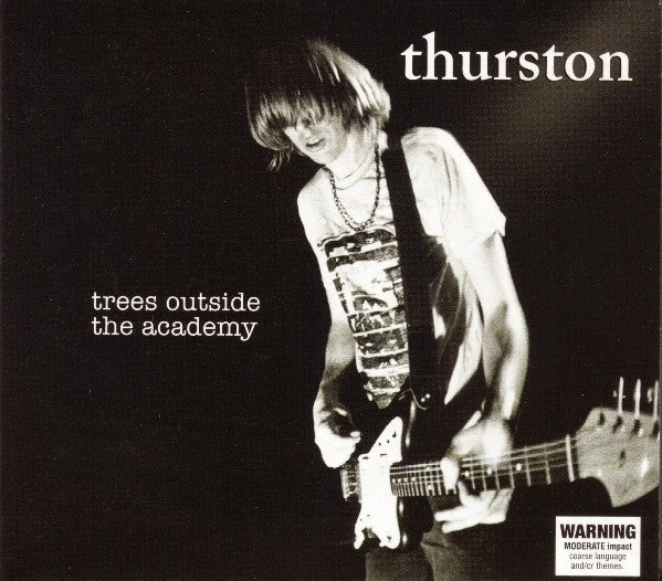 MOORE THURSTON-TREES OUTSIDE THE ACADEMY CD G