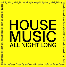 JARV IS-HOUSE MUSIC ALL NIGHT LONG 12" *NEW* WAS $21.99 NOW...