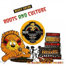 DREAD MIKEY-ROOTS & CULTURE 10" *NEW*
