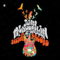MCLAUGHLIN JOHN 4TH DIMENTION-THE BOSTON RECORD CD *NEW*