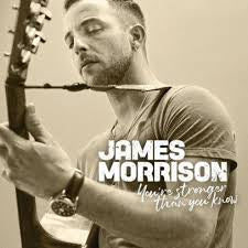 MORRISON JAMES-YOU'RE STRONGER THAN YOU KNOW CD *NEW*