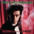 CAVE NICK-KICKING AGAINST THE PRICKS CD *NEW*