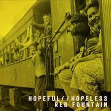 FOUNTAIN REB-HOPEFUL/HOPELESS CD *NEW*