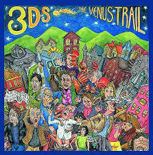 3DS-THE VENUS TRAIL CD VG