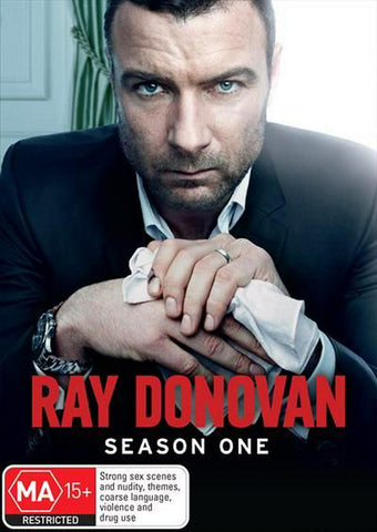 RAY DONOVAN SEASON ONE 4DVD G