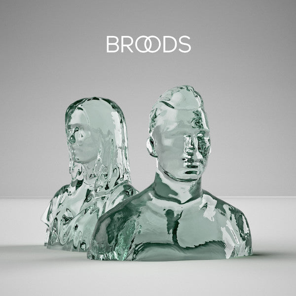 BROODS-BROODS EP VG