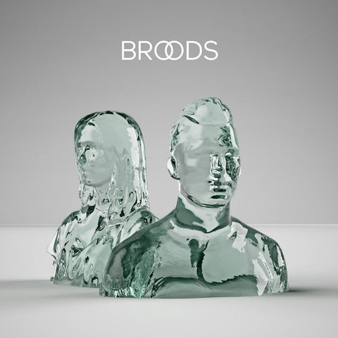 BROODS-BROODS EP VG