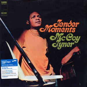 TYNER MCCOY-TENDER MOMENTS LP *NEW*