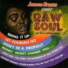 BROWN JAMES-SINGS RAW SOUL LP *NEW*