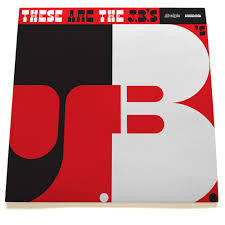 JBS THE-THESE ARE THE JB'S LP *NEW*