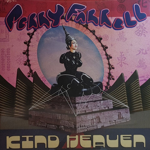 FARRELL PERRY-KIND HEAVEN CD *NEW*