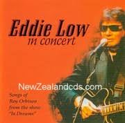 LOW EDDIE-IN CONCERT CD VG+