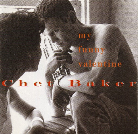 BAKER CHET-MY FUNNY VALENTINE CD *NEW*