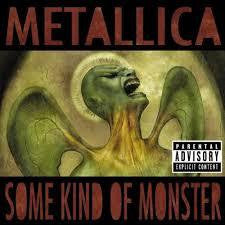 METALLICA-SOME KIND OF MONSTER OST CD *NEW*