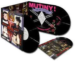 BIRTHDAY PARTY THE-THE BAD SEED/ MUTINY 2LP *NEW*
