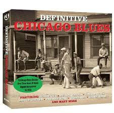 DEFINITIVE CHICAGO BLUES 3CD *NEW*