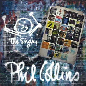 COLLINS PHIL-THE SINGLES 2CD *NEW*