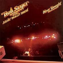 SEGER BOB & THE SILVER BULLET BAND-NINE TONIGHT 2LP EX COVER VG+