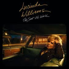 WILLIAMS LUCINDA-SWEET OLD WORLD CD *NEW*