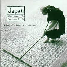 SHAKUHACHI - THE JAPANESE FLUTE CD VG