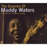 WATERS MUDDY-THE ESSENCE OF 2CD VG+