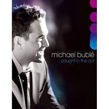 BUBLE MICHAEL-CAUGHT IN THE ACT  BLURAY *NEW*