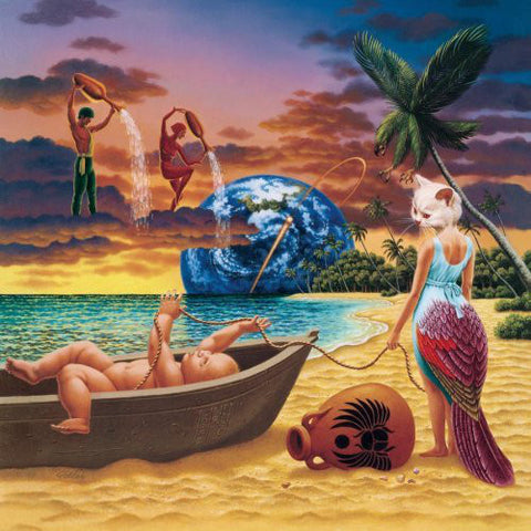 JOURNEY-TRIAL BY FIRE CD VG