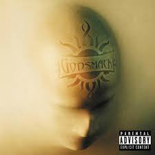 GODSMACK-FACELESS CD VG