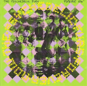 PSYCHEDELIC FURS THE-FOREVER NOW CD VG